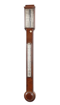 Stick Barometer